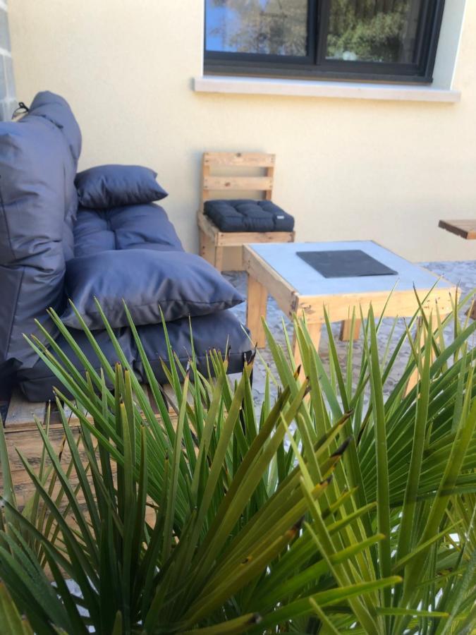 Charmante Maisonnette Avec Terrasse A 100M De La Plage Langrune-sur-Mer Eksteriør bilde